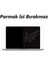 Technopc Genius 15.6" Nano Kırılmaz Privacy Hayalet Gizlilik Filtreli Cam Notebook Ekran Koruyucu 5