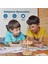 Minyatür Hayal Salıncağı | Ahşap Hayal Salıncağı Maketi | 3D Puzzle 3