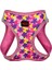 Air-Mesh Harness Göğüs Tasması Rose 3Xs 1