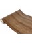 176-8298 Kendinden Yapışkanlı Mat Kahverengi Ahşap Desen Folyo ( 67 cm x 1 mt ) 1