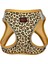 Air-Mesh Harness Göğüs Tasması Leopard 1
