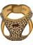 Air-Mesh Harness Göğüs Tasması Leopard 3