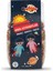 Organik Minik Astronotlar Brokoli-Domates-Pancar Makarna 250 gr 1