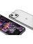 Apple iPhone 13 Radicase Premium Şık Pc Sert Silikon Kapak 1