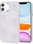 iPhone 11 Kılıf Şeffaf Kabartma Figürlü Mimmy Silikon Kapak 1