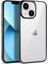 Apple iPhone 14 Plus Radicase Premium Şık Pc Sert Silikon Kapak 1
