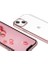 Apple iPhone 13 Radicase Premium Şık Pc Sert Silikon Kapak 1
