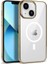 Apple iPhone 14 Plus Magsafeli Athera Premium Şık Pc Sert Silikon Kapak 1