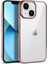 Apple iPhone 14 Plus Radicase Premium Şık Pc Sert Silikon Kapak 1