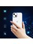 Apple iPhone 12 Pro Max Radicase Premium Şık Pc Sert Silikon Kapak 3