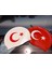 Türk Bayraklı Silikon Bone 2