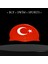 Türk Bayraklı Silikon Bone 3