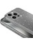 Apple iPhone 15 Plus Kılıf Parlak Simli ve Kamera Korumalı Spoty Silikon Kapak 2