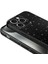 Apple iPhone 15 Plus Kılıf Parlak Simli ve Kamera Korumalı Spoty Silikon Kapak 5