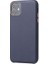 Apple iPhone 11 Kılıf Pu Deri ve Içi Dolgulu Prestiva Premium Kapak 1
