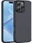 Apple iPhone 16 Pro Maxkılıf Magsafeli Karbonfiber Tasarımlı Fibronis Premium Kapak 1