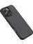 Apple iPhone 16 Pro Maxkılıf Magsafeli Karbonfiber Tasarımlı Fibronis Premium Kapak 4