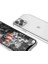 Apple iPhone 13 Pro Max Radicase Premium Şık Pc Sert Silikon Kapak 1