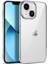 Apple iPhone 14 Plus Radicase Premium Şık Pc Sert Silikon Kapak 1