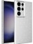 Galaxy S23 Ultra Kılıf Parlak Simli ve Kamera Korumalı Spoty Silikon Kapak 1