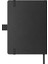 Sıvama Kalın Kapak Defter A6 Siyah 2
