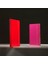 Color Tarihsiz Klasik Defter Rec Note 13X21 Çizgili Pembe 2