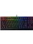 Menashop Blackwidow V3 Tenkeyless (Yeşil Anahtar) - Kompakt Mekanik Oyun Klavyesi (Tıklanabilir Mekanik Anahtarlar, Kompakt Form Faktörü, Tamamen Programlanabilir Tuşlar) Türkçe Klavye | Siyah 1