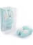 Menashop Sevimli Tavşan 3D Mavi Mouse Bluetooth + 2.4g Dual Mode 3