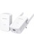 MP510 Kıt, AV1000, N300 Mbps, Tak ve Kullan (Kurulum Gerektirmez), Gigabit Ethernet Portlu Powerline Wifi Kiti 1
