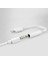 iPhone Lightning 3,5 Kulaklık Dönüştürücü Aparat (Sadece Müzik Dinlemek Içindir) Bluetoothsuzdur 1