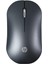 Menashop DM10 2,4ghz Bluetooth Wireless Kablosuz Sessiz Mouse (Siyah) 1