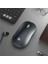 Menashop DM10 2,4ghz Bluetooth Wireless Kablosuz Sessiz Mouse (Siyah) 2
