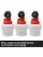 Akülü Boya Püskürtme Sistemi Te-Sy 18/90 Li-Solo Power X-Change (18 V, 1000 Ml/dak Çıkış, 1200 ml Hazne, Ayarlanabilir Hava/boya Miktarı, Aksesuarlar Dahil, Aküsüz) 2