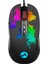 Menashop GX69 Jlın USB Siyah Rgb Ledli 7d Optik Gaming Oyuncu Mouse 1