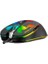 Menashop GX69 Jlın USB Siyah Rgb Ledli 7d Optik Gaming Oyuncu Mouse 2