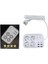 Showmax Serisi SH-2946 Termal Akım Korumalı Priz 2 mt (4 Priz + 4 USB + 2 Type-C) 3