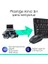 Menashop MK120 USB Kablolu Klavye Mouse Seti, Tam Boyutlu, Sağ ve Sol Elle Kullanıma Uygun Mouse, Sıvı Dökülmesine Dayanıklı, Türkçe Q Klavye, Siyah 3