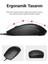 Menashop AC101 Kablolu Türkçe Q Klavye ve 1200 Dpı Optik Mouse Seti 2