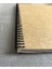 Tanıtım Çizgili Spiralli Defter, A4 Boyut (21X29,7 Cm), 60 Yaprak, 90GR. Ivory Kağıt, Ofis Için Ideal, Planlayıcı (Kahverengi Kapak) 3