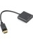 Displayport To HDMI Dönüştürücü Adaptor 1