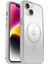 Menashop iPhone 14 Için Magsafe ile Şeffaf Kılıf Serisi, Darbeye Dayanıklı, Düşmeye Dayanıklı, Ultra Ince, Koruyucu Kılıf, 2x Askeri Standartlara Göre Test Edilmiştir, Gallant 3