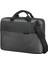 Menashop 16N-09-002 Qibyte Notebook El Çantası, Antrasit, 15,6" 1