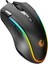 Menashop SMX-G72 Greedy 8 Tuşlu Double Click Real Rgb Ledli Makrolu 7200DPI Gaming Oyuncu Mouse 2