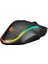 Menashop SMX-G72 Greedy 8 Tuşlu Double Click Real Rgb Ledli Makrolu 7200DPI Gaming Oyuncu Mouse 3