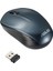 Menashop WT200 USB 2.4ghz Optik Wireless Blue Mouse 1