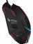 Menashop W60 Max 10.000 Cpı 10 Tuş Optik Rgb Uc3&4 Aktif Kablolu Kırmızı Gaming (Oyuncu) Mouse 2