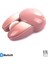 Menashop Sevimli Tavşan 3D Pembe Mouse Bluetooth + 2.4g Dual Mode 2