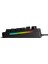 Menashop Pc Gaming Race Gmmk 3 Hall Effect Klavye%75, 8k Tepki Hızı, Değiştirilebilir Manyetik Anahtarlar, Modüler Conta Sistemi, Çift Baskı Pbt Tuş Başlıkları, Ansı (S) 2