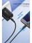 2.4 A Usb-A & Micro-Usb, Micro USB Data ve Şarj Kablosu, 1 Metre, Beyaz, 60141 3