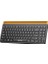 Menashop AWK310 Bluetooth 4.0 Kablosuz Telefon Tablet Standlı Tkl Türkçe Q Klavye 3